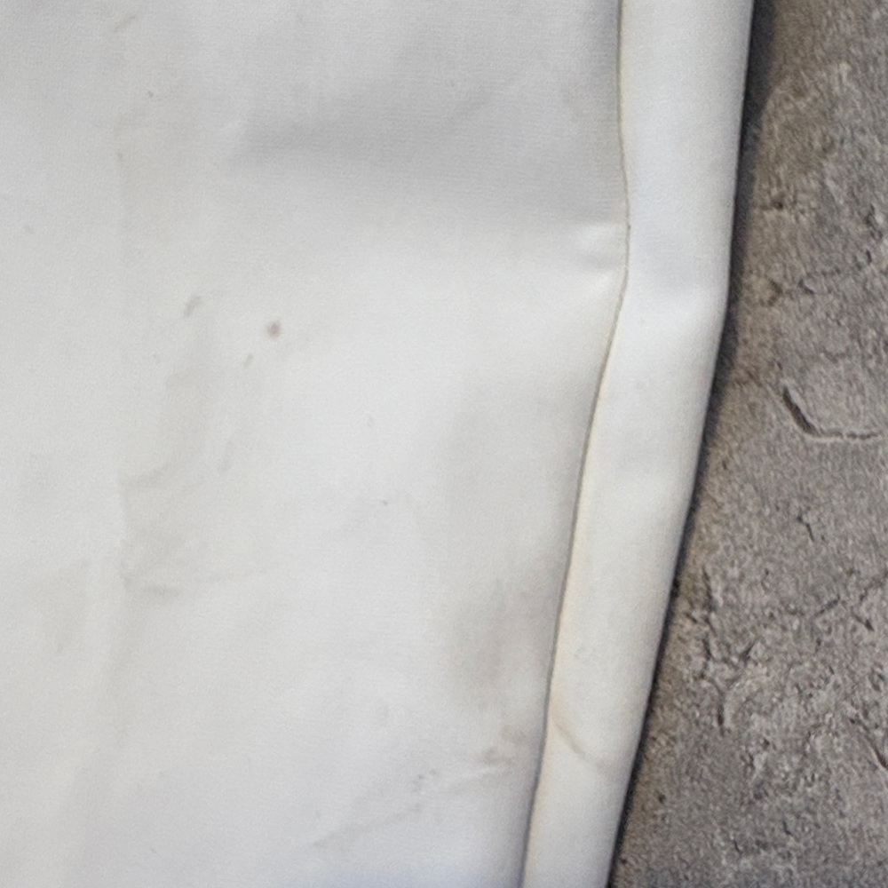 David's Bridal White trumpet Petticoat Slip NWT size medium - Picture 10 of 10